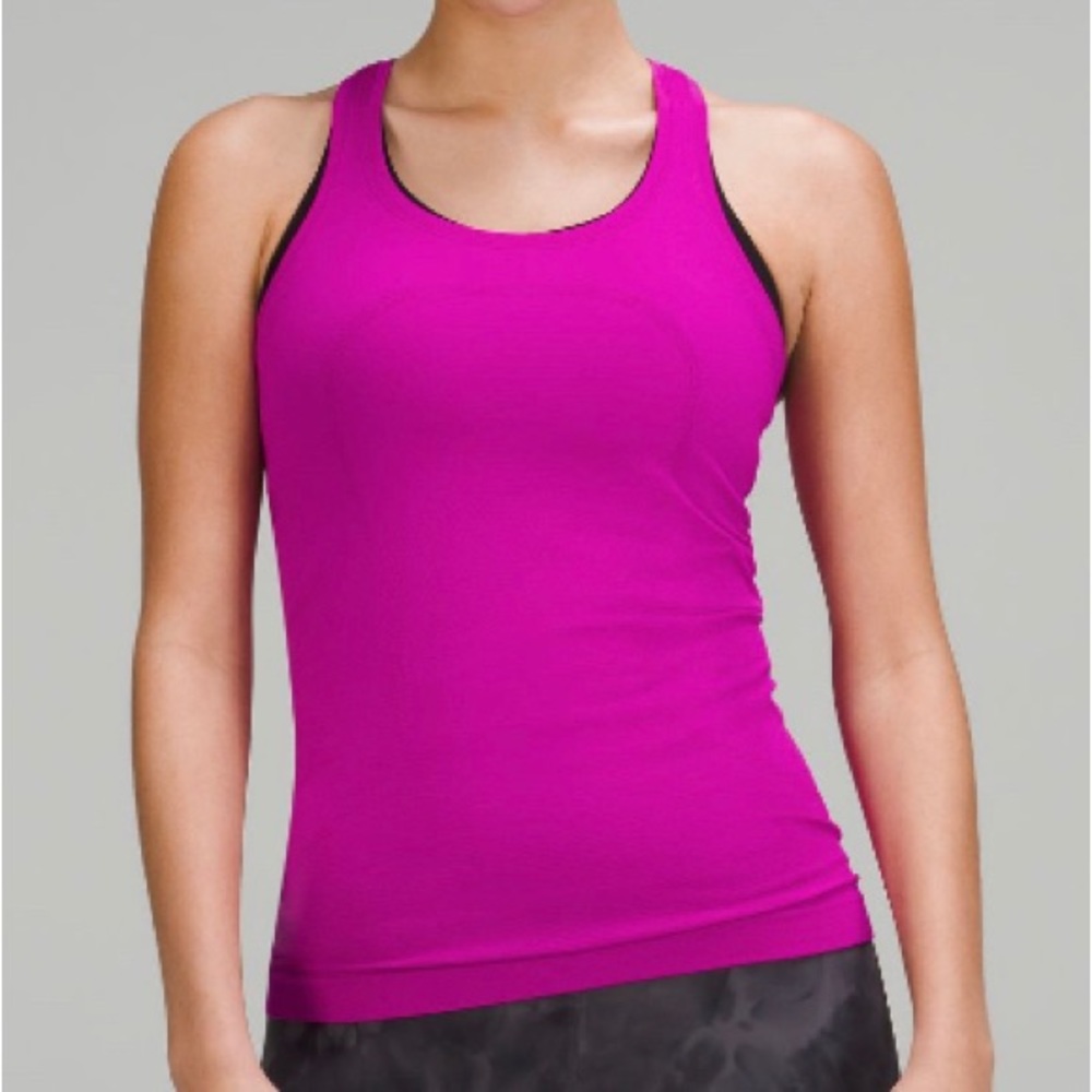 Lulu Swiftly Tech Racerback Tank Top
